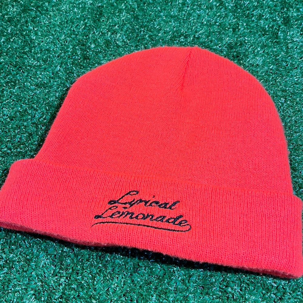 Lyrical Lemonade Beanie